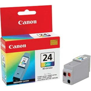 Canon BCI-24 inktcartridge Origineel