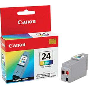 Canon BCI-24C inktcartridge kleur (origineel)