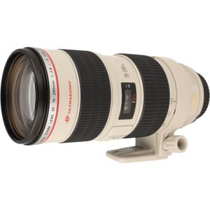 Canon EF 70-200mm f/2.8L IS USM objectief - Tweedehands