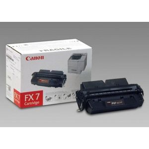 Canon FX-7 Black Toner Cartridge tonercartridge Origineel Zwart