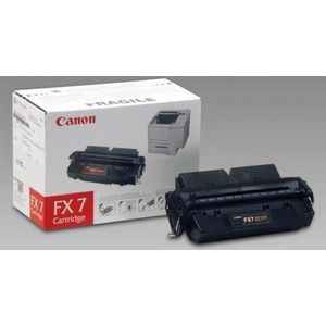 Canon - 7621A002 - FX7 - Toner zwart