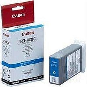 Inkcartridge BCI-1401C - cyaan