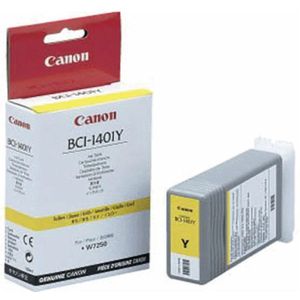 Canon BCI-1401Y inktcartridge Origineel Geel