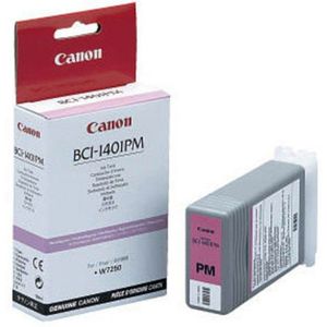 Canon BCI-1401PM inktcartridge foto magenta (origineel)