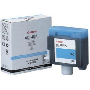 Canon BCI-1411C inkt cartridge cyaan (origineel)