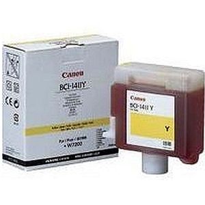 Canon 7577A001 inktcartridge Origineel Geel