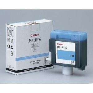 Canon BCI-1411PC inkt cartridge foto cyaan (origineel)