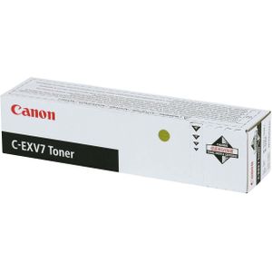 Canon C-EXV 7 zwart (7814A002) - Toners - Origineel