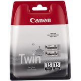 Canon BCI-15BK - Schwarz - Druckerpatrone