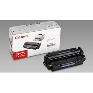 Canon EP-25 tonercartridge 1 stuk(s) Origineel Zwart