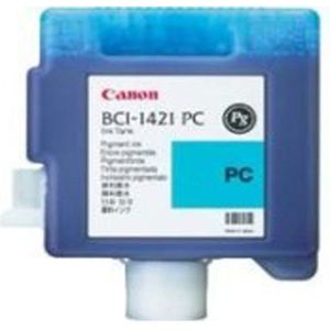 Canon BCI-1421PC inkt cartridge foto cyaan (origineel)