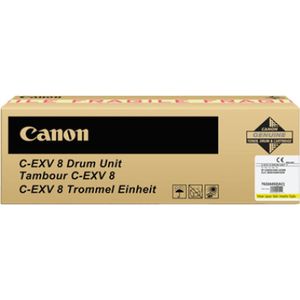 Canon C-EXV 8 Y drum geel (origineel)