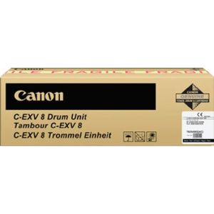 Canon C-EXV 8 BK drum zwart (origineel)