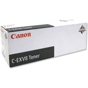 Canon C-EXV 8 Y toner geel (origineel)