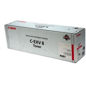 Canon C-EXV 8 toner cartridge magenta (origineel)
