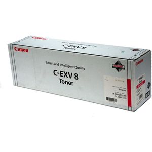 Canon C-EXV8 tonercartridge 1 stuk(s) Origineel Magenta