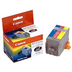 Canon BCI-61 inktcartridge kleur (origineel)