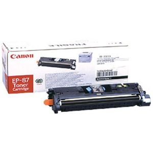 Canon EP-87 tonercartridge 1 stuk(s) Origineel Zwart