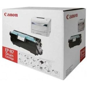 Canon EP-87 tonercartridge 1 stuk(s) Origineel Zwart, Cyaan, Magenta, Geel