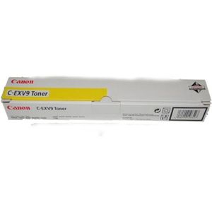 Canon C-EXV 9 Y toner geel (origineel)