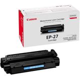 Canon EP-27 toner cartridge zwart (origineel)