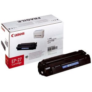 Canon - EP-27 - Toner - Zwart - Origineel
