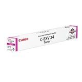 Canon C-EXV 24 toner cartridge magenta (origineel)