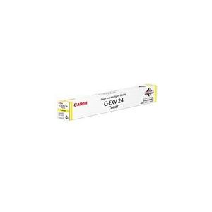 Canon - CEXV-24 Tonercartridge - Geel - Geschikt voor Canon IR6800