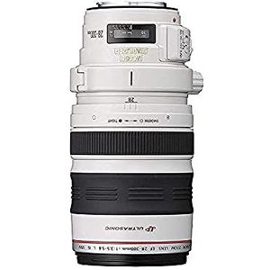 Canon EF 28-300mm f/3.5-5.6L IS USM objectief - Tweedehands