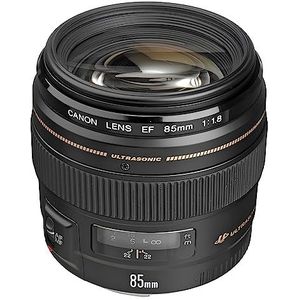 Canon EF 85mm f/1.8 USM