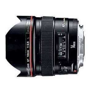Canon EF 14mm f/2.8L USM - Objectief