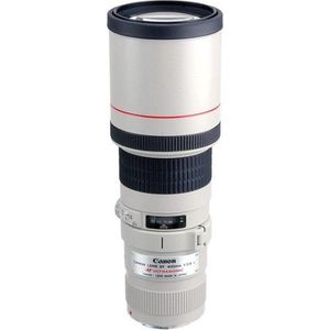 Canon - EF 400 mm f/5.6L USM - Telelens - Zwart - Lichtgewicht