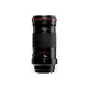 Canon - EF 180mm f/3.5L Macro USM - Telelens - Zwart - L-serie