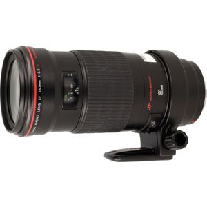 Canon EF 180mm f/3.5L USM Macro objectief - Tweedehands