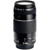 Canon EF 75-300mm f/4-5.6 III - Cameralens