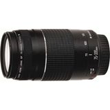 Canon - EF 75-300mm - Cameralens - Zoomlens - 75-300mm