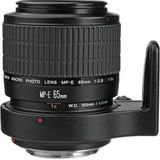 Canon - MP-E 65mm f/2.8 - Macro Lens - 1-5x Vergroting - Zwart - UV-glaselementen