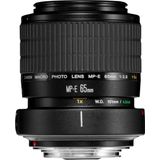 Canon - MP-E 65mm f/2.8 - Macro Lens - 1-5x Vergroting - Zwart - UV-glaselementen
