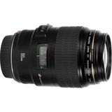 Canon - EF 100mm f/2.8 Macro USM - Lens - Zwart - 58 mm Filtergrootte