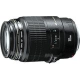 Canon - EF 100mm f/2.8 Macro USM - Lens - Zwart - 58 mm Filtergrootte