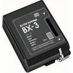Canon BX-3 inktcartridge zwart (origineel)
