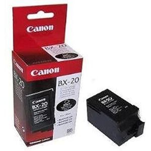 Canon Tinte BK BX-20