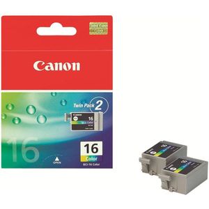 Tintenpatrone Canon BCI16C Cyan