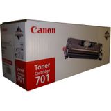 Originele Toner Canon 701 Magenta