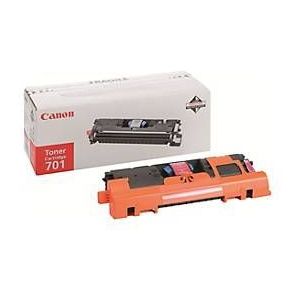 Original Toner Canon 701 Magenta