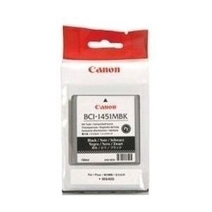Canon BCI-1451MBK inktcartridge mat zwart (origineel)
