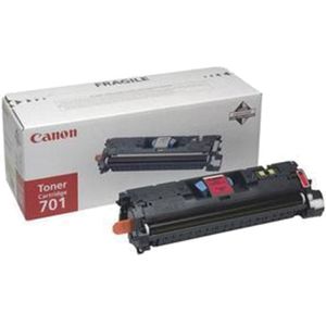 Canon 701L tonercartridge 1 stuk(s) Origineel Magenta