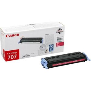 Canon 707 M toner magenta (origineel)