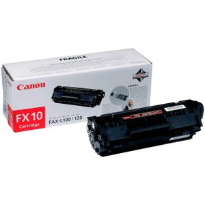 Canon FX10 tonercartridge 1 stuk zwart