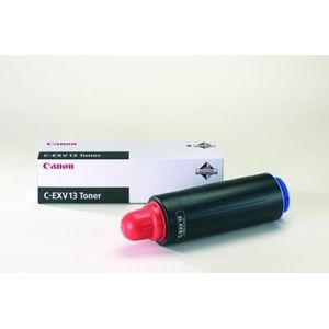Canon C-EXV13 Toner tonercartridge Origineel Zwart